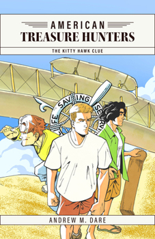 Hardcover The Kitty Hawk Clue Book