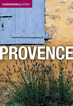 Paperback Cadogan Guide Provence Book