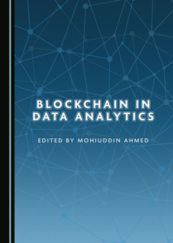 Hardcover Blockchain in Data Analytics Book