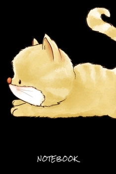 Notebook: cat and dog / A5 I 120 pages I Dotgrid diary I notebook I food tutorials I diet notebook I recipe book I Colorful Gift