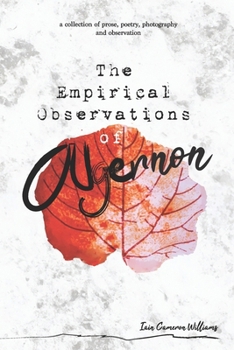 Paperback The Empirical Observations of Algernon Book