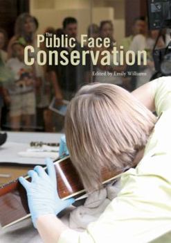 Paperback Public Face of Conservation Book