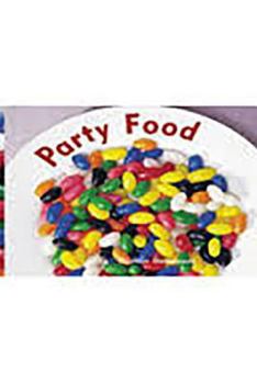 Paperback Rigby Focus Emergent: Leveled Reader Party Food Book