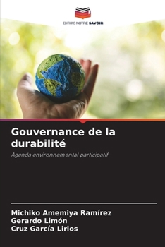 Paperback Gouvernance de la durabilité [French] Book