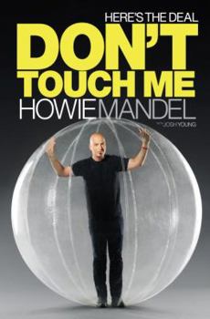 Hardcover Here's the Deal: Don't Touch Me Book
