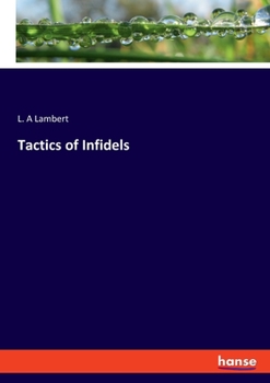 Paperback Tactics of Infidels Book