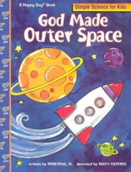 Paperback God Made Outer Space Book
