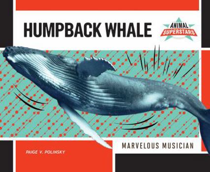 Library Binding Humpback Whale: Marvelous Musician Book