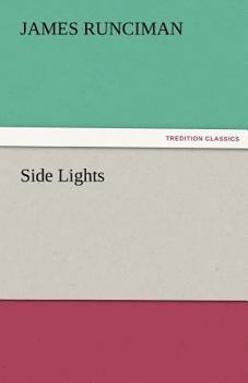 Paperback Side Lights Book