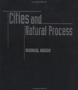 Paperback Cities and Natural Process Book