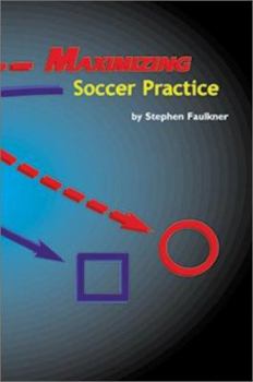 Paperback Maximizing Soccer Practice Book