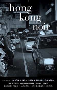 Paperback Hong Kong Noir Book