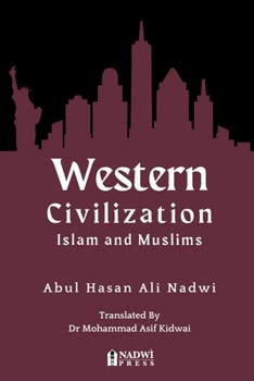 Paperback Western Civilization - Islam and Muslims Book