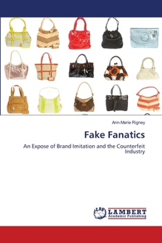 Paperback Fake Fanatics Book