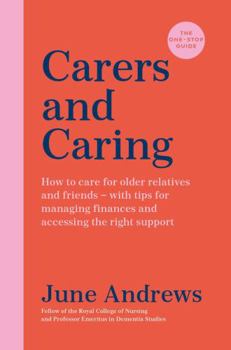 Paperback Carers and Caring Book
