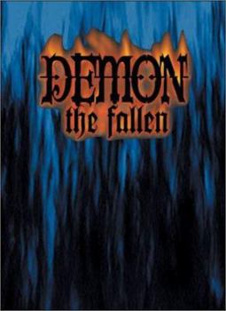 Hardcover Demon the Fallen Book