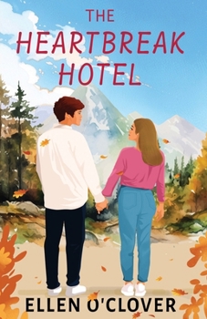 Paperback The Heartbreak Hotel [Large Print] Book