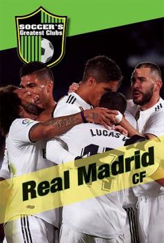 Library Binding Real Madrid Cf Book