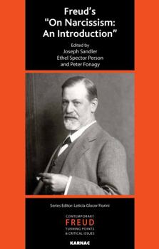 Paperback Freud's on Narcissism: An Introduction Book