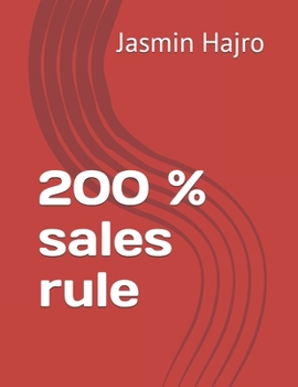Paperback 200 % sales rule Book