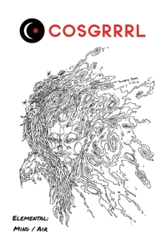 Paperback COSGRRRL The Elemental Series Issue #2: Mind/Air Book