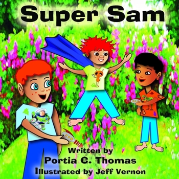 Paperback Super Sam Book