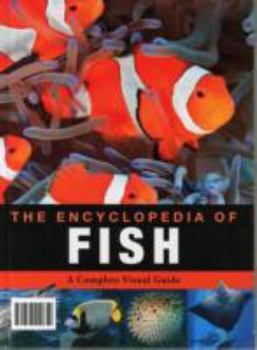 Hardcover Encyclopedia of Animals Fish Book