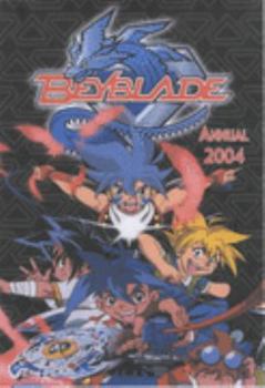 Board book Beyblade Annual Book