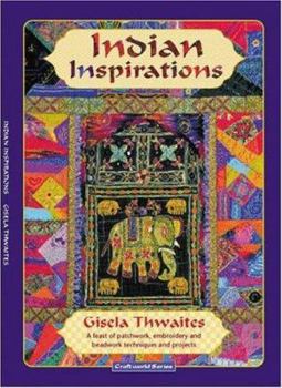 Paperback Indian Inspirations Book