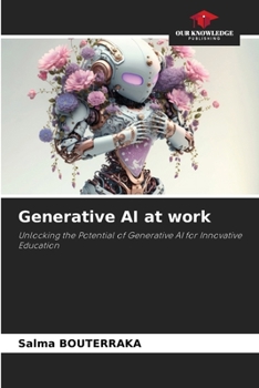 Paperback Generative AI at work Book