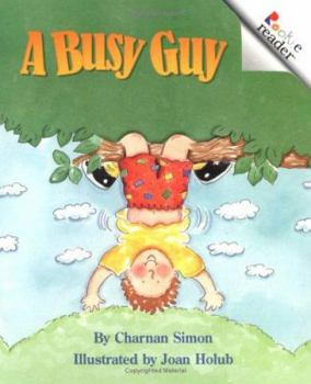 Paperback A Busy Guy Book