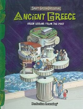 Hardcover Ancient Greece Book