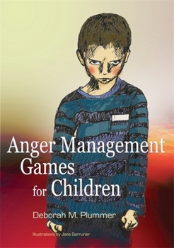 Paperback Anger Management Games for Children Book