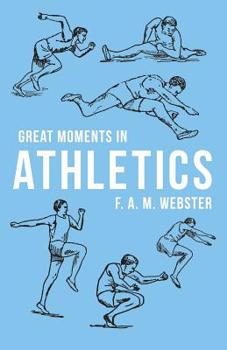 Paperback Great Moments in Athletics Book