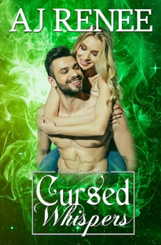 Cursed Whispers - Book #3 of the Broderick Coven