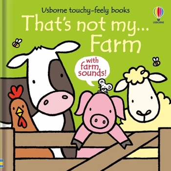 Board book That's Not My... Farm Book