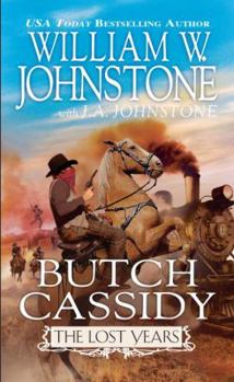 Mass Market Paperback Butch Cassidy the Lost Years Book