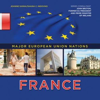 France - Book  of the Major European Union Nations