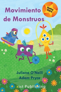 Paperback Movimiento de Monstruos Book