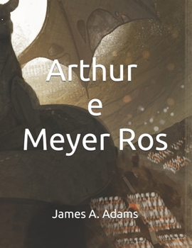Paperback Arthur E Meyer Ros [Portuguese] Book