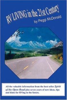 Paperback RV Living in the 21st Century: The Essential Reference Guide for ALL RVers Book