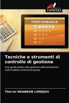 Paperback Tecniche e strumenti di controllo di gestione [Italian] Book