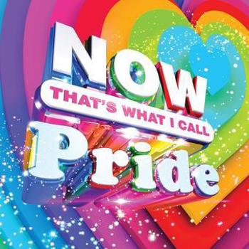 Vinyl NOW Pride (Magenta/Spring Green 2 LP) Book