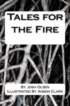 Paperback Tales for the Fire Book
