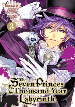 The Seven Princes of the Thousand Year Labyrinth Vol. 3