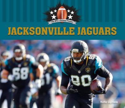 Library Binding Jacksonville Jaguars Book