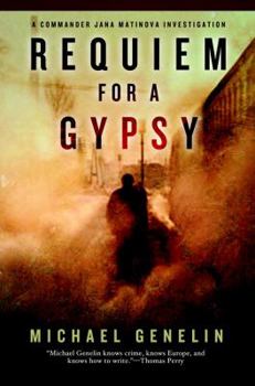 Hardcover Requiem for a Gypsy Book