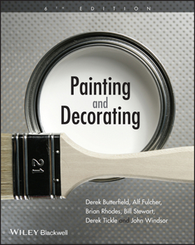 Paperback Painting & Decorating Book