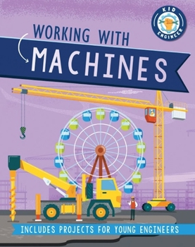 Paperback Working with Machines Book