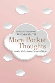Paperback More Pocket Thoughts: Another Collection of Poems and Ideas Book